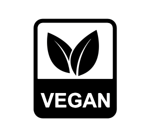 100 % Vegan